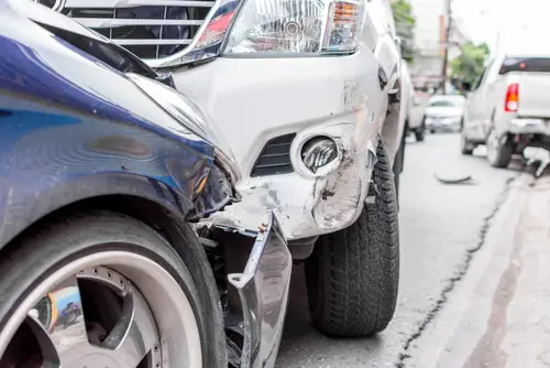 Verkehrsunfall - Widerlegung der Indizien für einen provozierten Unfall