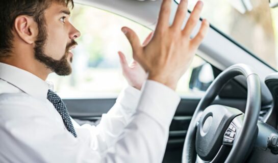Kraftfahrzeugschaden: Beweislast bei Steinschlagschaden