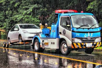 Verkehrsunfall – Erstattungsfähige Abschleppkosten