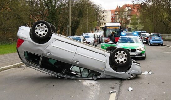 Schadensersatz aus einem Unfall im Straßenverkehr