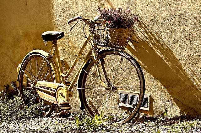 fahrrad von angestellten beim lvr abstellen