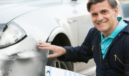 Verkehrsunfall: Ermittlung angemessener Werkstattkosten für Unfallschäden
