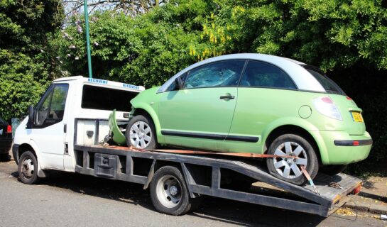 Verkehrsunfall in Großbritannien: Zuständigkeit des deutschen Wohnsitzgerichts