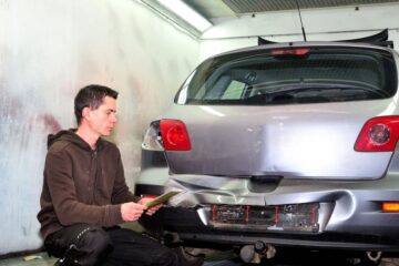 Verkehrsunfall – Schätzung der Sachverständigenvergütung für Schadensgutachten