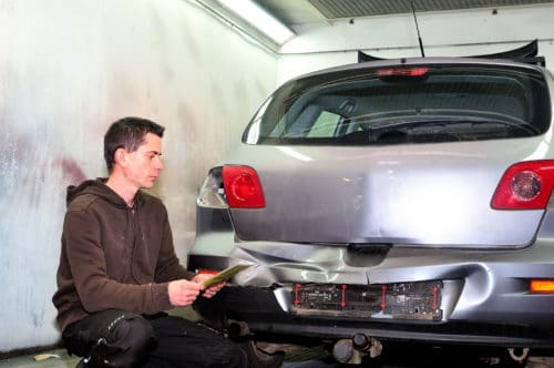 Verkehrsunfall - Schätzung der Sachverständigenvergütung für Schadensgutachten