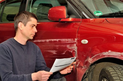 Verkehrsunfall – Schadensgutachterkosten – Fahrtkosten des Gutachters