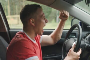 Nötigung im Straßenverkehr – Was Sie wissen sollten