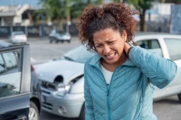 Auffahrunfall: Ausschluss einer HWS-Verletzung bei geringer Geschwindigkeitsänderung