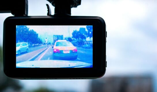 Verkehrsunfall: Verwertbarkeit von Dashcamaufzeichnungen