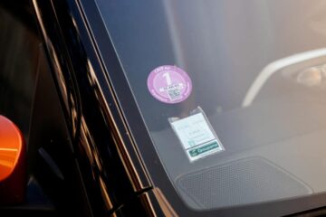 Umweltplakette und Umweltzone – Bußgelder und Strafen