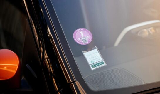 Umweltplakette und Umweltzone – Bußgelder und Strafen