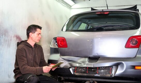 Verkehrsunfall – Unfallfahrzeugveräußerung ohne Vorliegen des Sachverständigengutachtens