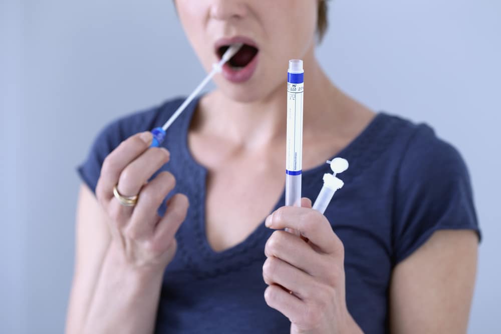 wie funktioniert ein Drogentest