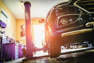 Verkehrsunfall – Werkstattrisiko bei Reparaturkostenersatz