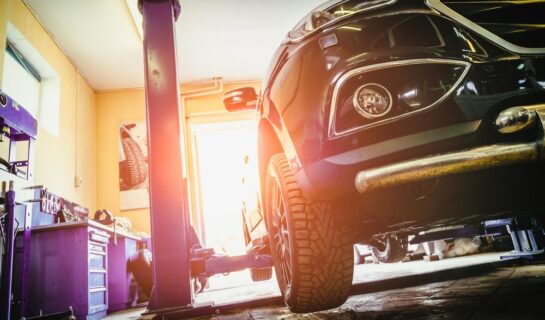 Verkehrsunfall – Werkstattrisiko bei Reparaturkostenersatz