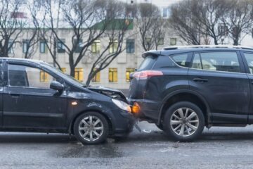 Verkehrsunfall – Indizien für eine Unfallmanipulation