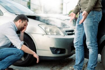 Verkehrsunfall mit Totalschaden – tatsächlich erzielter Restwert