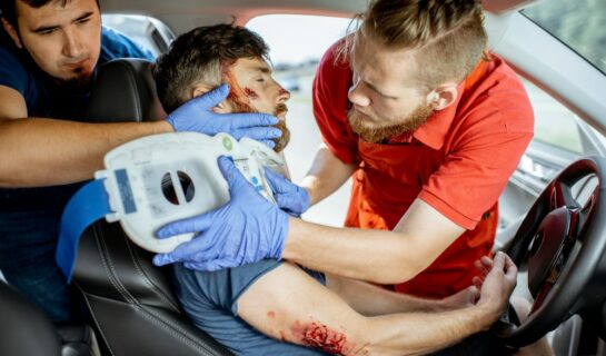 Verkehrsunfall – Ursächlichkeit eines Auffahrunfalls für eine HWS-Verletzung