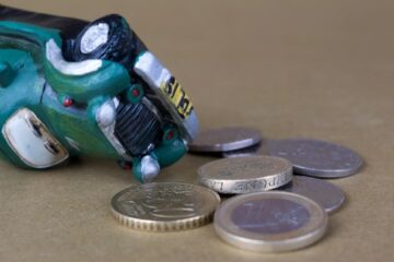 Verkehrsunfall – Kostenpauschale des Geschädigten 25 Euro