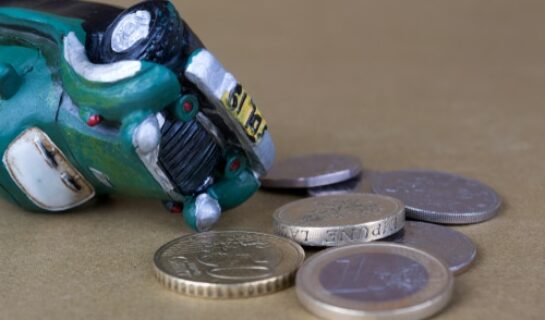 Verkehrsunfall – Kostenpauschale des Geschädigten 25 Euro