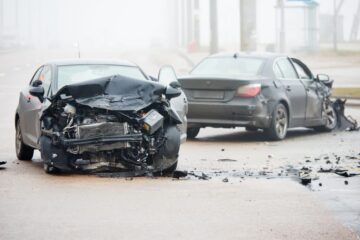 Verkehrsunfall – Haftung bei einem vorherigen Wendemanöver