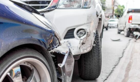 Verkehrsunfall – Widerlegung der Indizien für einen provozierten Unfall