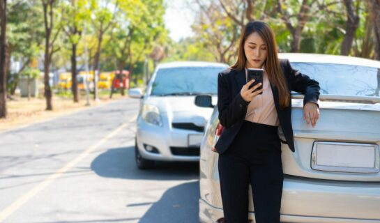 Verkehrsunfall – Verbringungs-, Mietwagen- und Sachverständigenkosten