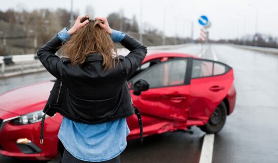 Verkehrsunfall – Geschädigter hat Wahl bei der Schadensbeseitigung