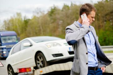 Verkehrsunfall – Erstattungsfähigkeit von Verbringungskosten