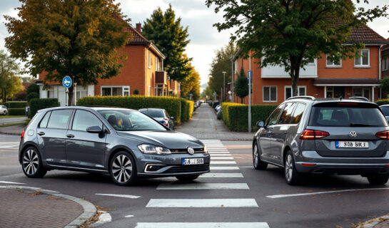 Verkehrsunfall – Schmerzensgeld – Kollisionsgeschwindigkeit