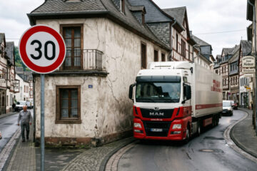 Lärmminderung an der Bundesstraße: Wann Anwohner weitere Maßnahmen fordern können