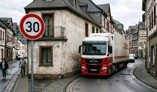 Lärmminderung an der Bundesstraße: Wann Anwohner weitere Maßnahmen fordern können