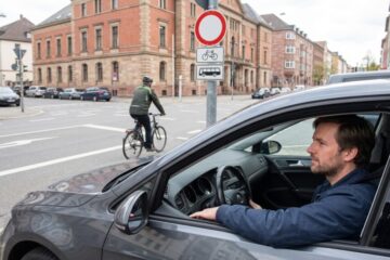 Klage gegen die Straßensperrung: Nach Teileinziehung unzulässig