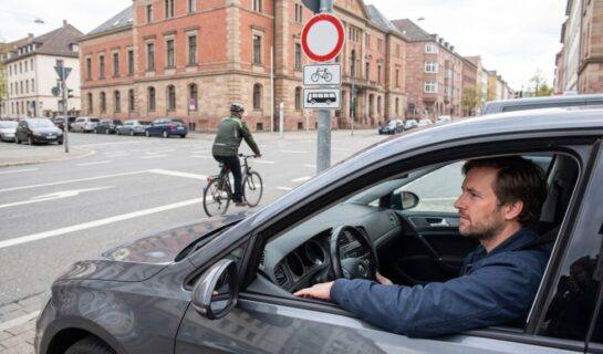 Klage gegen die Straßensperrung: Nach Teileinziehung unzulässig