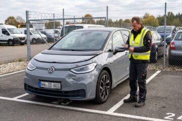 Standkosten für das Elektroauto nach Totalschaden: Nur angemessene Standzeit ist ersatzfähig