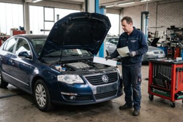 Vorlage der Fahrzeugpapiere und Kennzeichen bleibt trotz Werkstattaufenthalt Pflicht