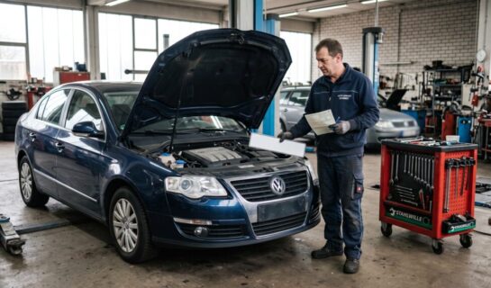 Vorlage der Fahrzeugpapiere und Kennzeichen bleibt trotz Werkstattaufenthalt Pflicht